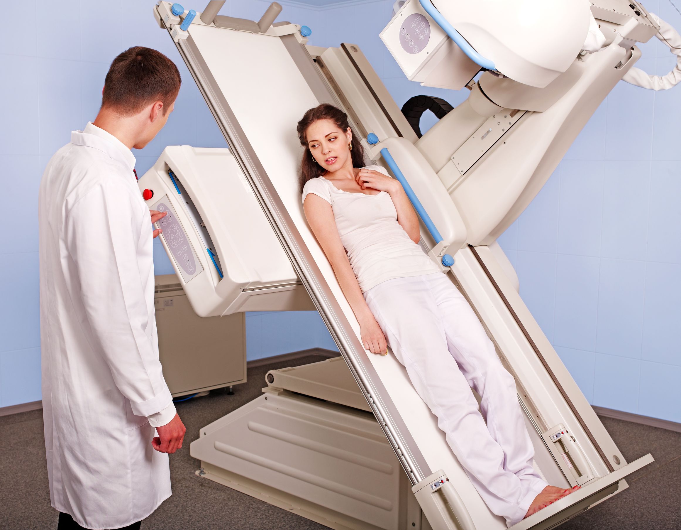 What are the Benefits of Using an Open MRI Services?