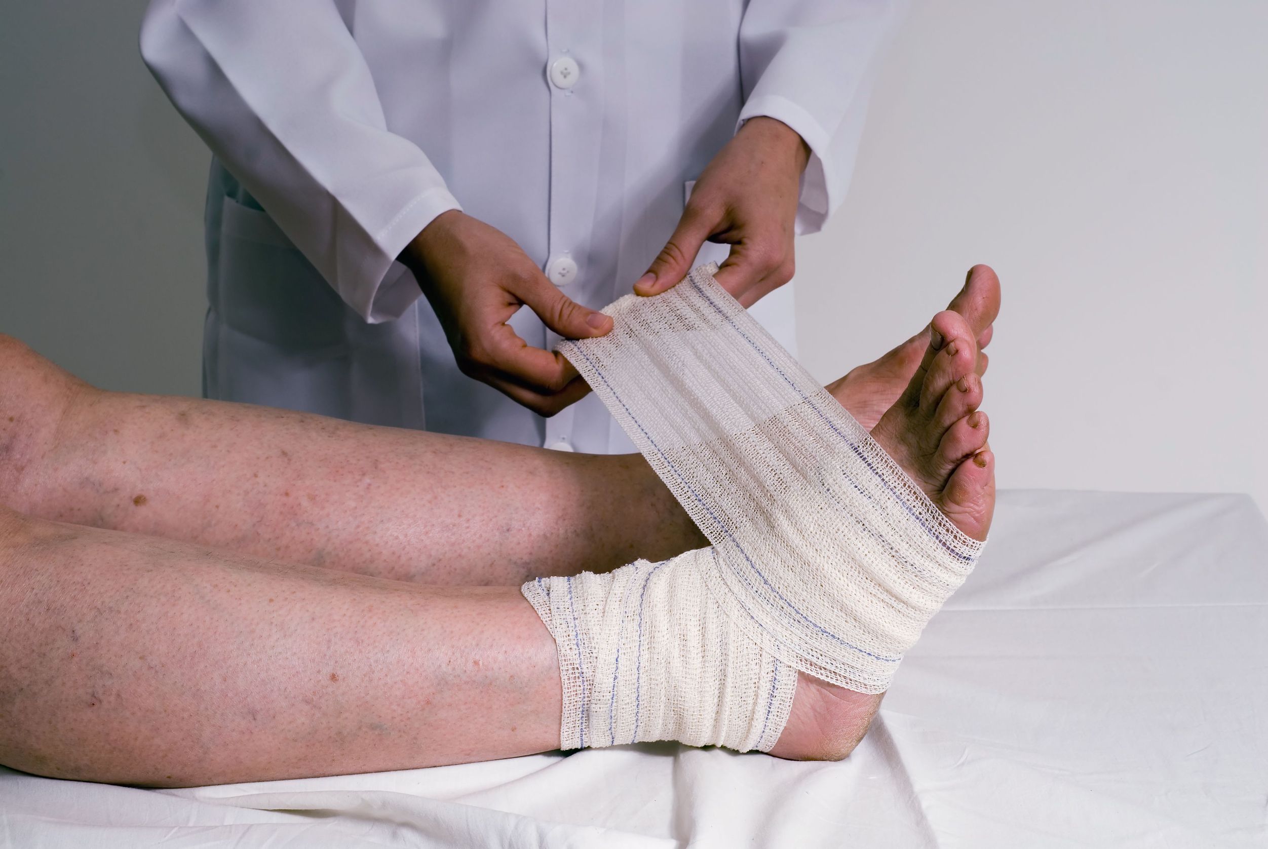 Getting the Right Diabetic Foot Care in Jacksonville FL