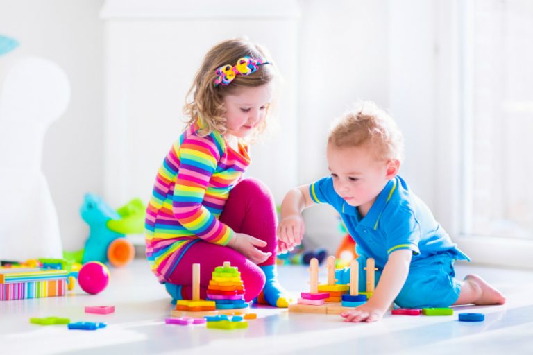 Jeffersontown Child Care Can Benefit You And Your Child