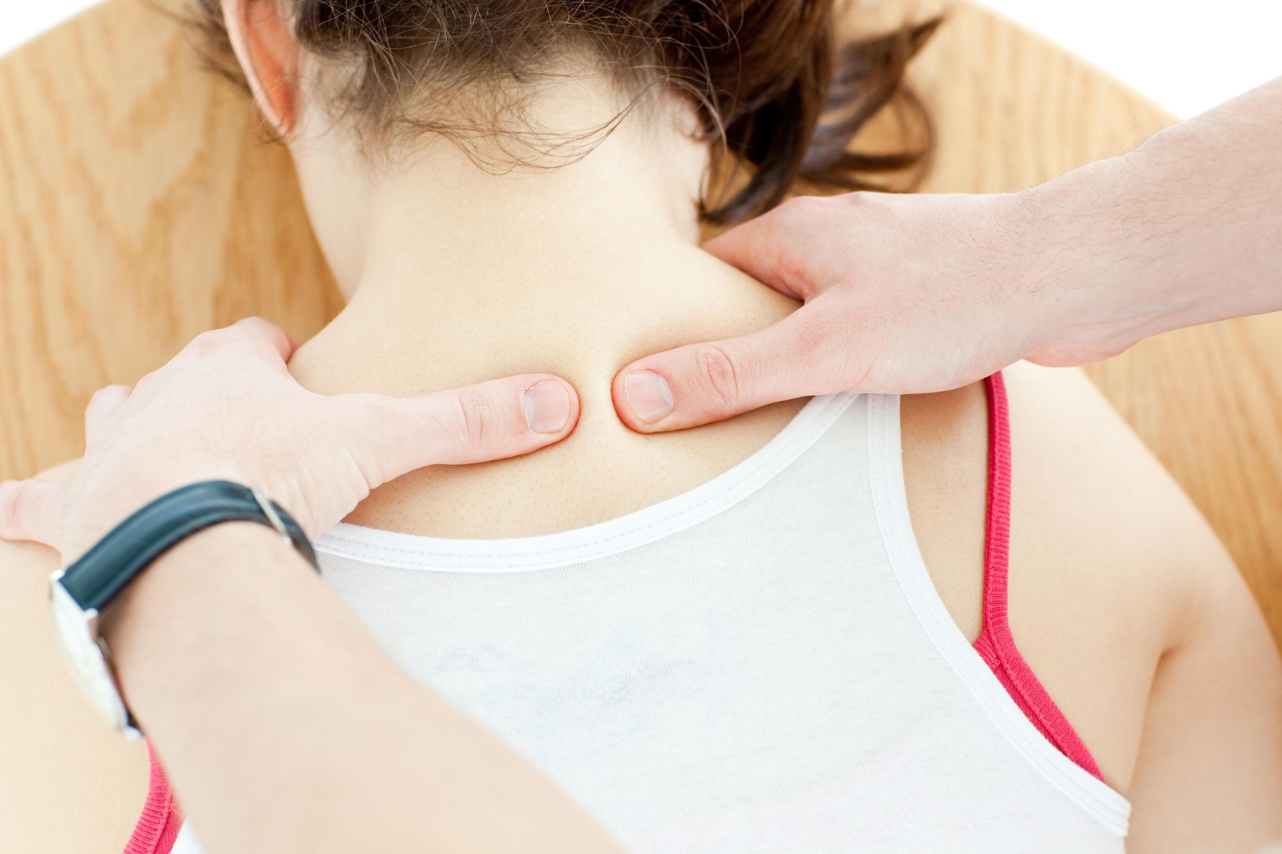 How Physical Therapy for Neck Pain in Annadale, VA, Helps