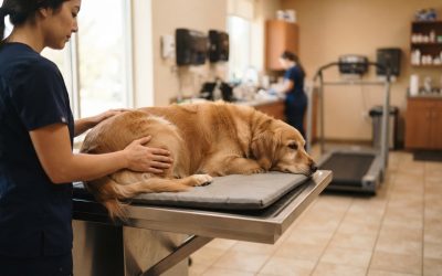 Helping Your Pet Recover With Support From a Saskatoon Vet Clinic