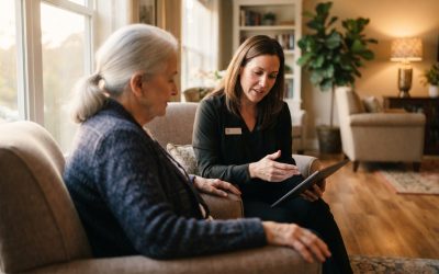 What to Expect During the Assisted Living Placement Process